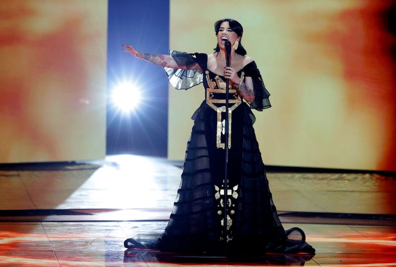 Eurovision Song Contest 2019: i look più insoliti o sexy, foto 4