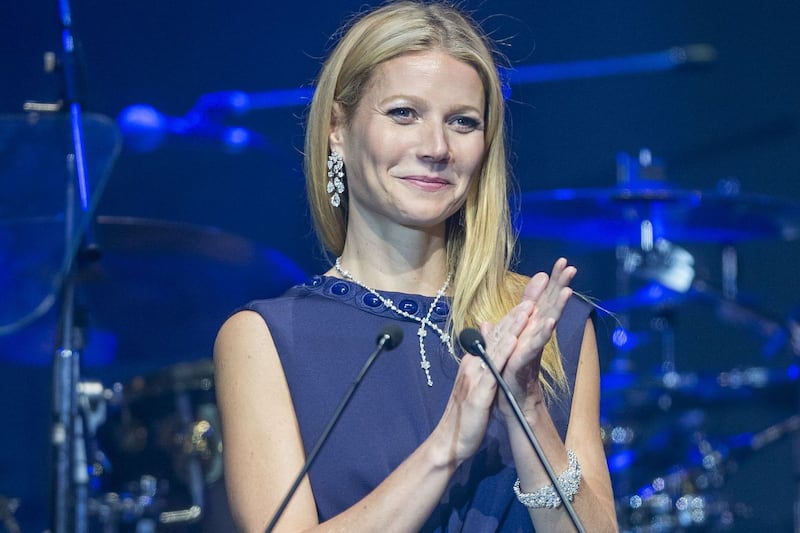 Gwyneth Paltrow, le immagini sexy 4