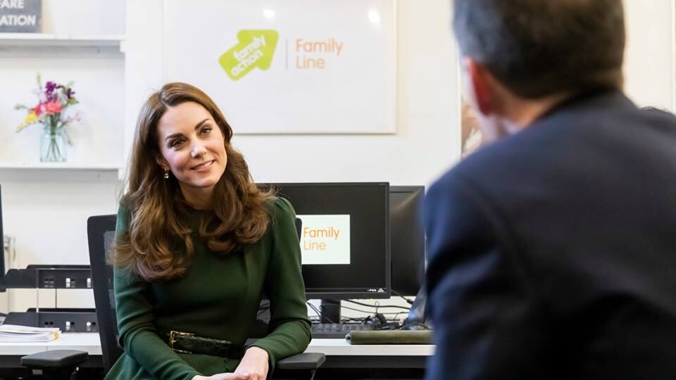 Kate Middleton e il Principe William cercano un nuovo assistente personale