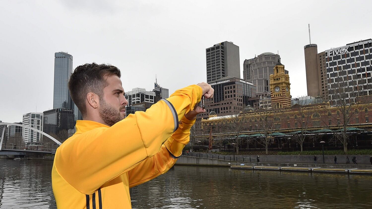 Pjanic, stoccata alla Roma: "In Australia con la squadra migliore d'Italia"