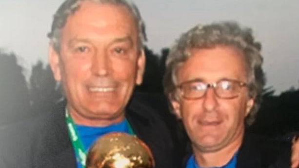 Valentini e una vita in azzurro col re dei bomber. Dallo strappo muscolare all'Agnelli arrabbiato