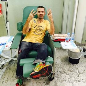 Pau Donés: la mia battaglia contro il cancro 10