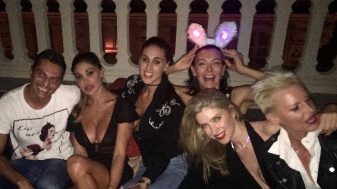 Iannone, tutte le spese pazze per Belen Rodriguez