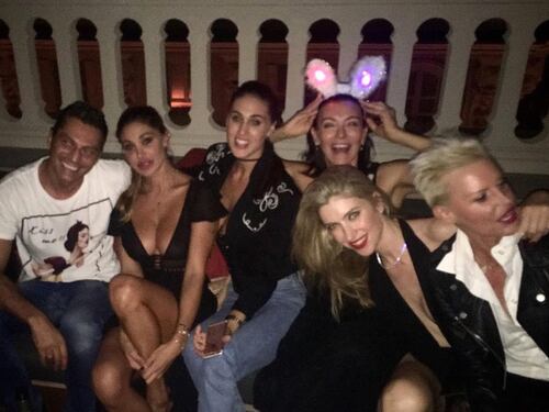 Iannone, tutte le spese pazze per Belen Rodriguez