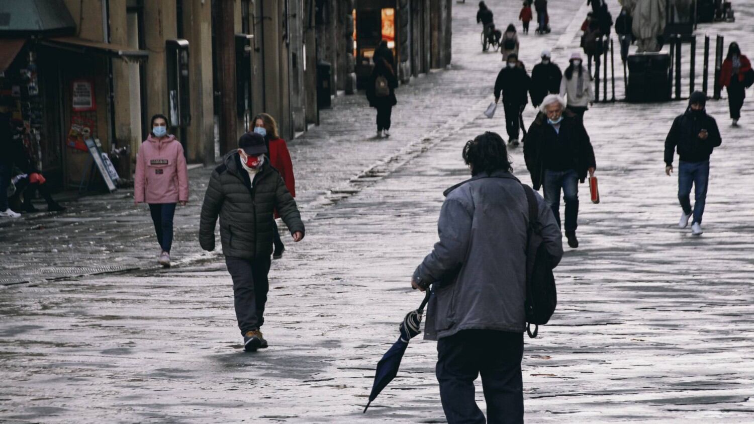 Ora l'Italia è sempre più scura: le Regioni che cambiano colore