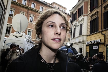 Marianna Madia, responsabile lavoro alla segreteria nazionale del partito