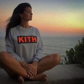 La calda estate di Laura Torrisi, tutte le foto 3