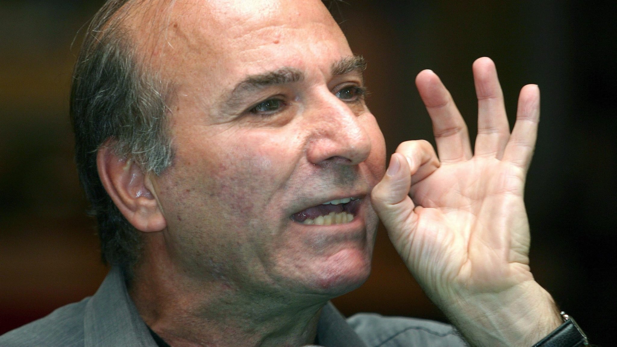 Terzopoulos ci aiuta a far rivivere "Dionysos", il dio che rende il teatro un'arte inimitabile
