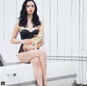 Krysten Ritter, la nuova sexy Jessica Jones 25