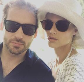 Michelle Hunziker sexy tra Ariston e vita privata 11