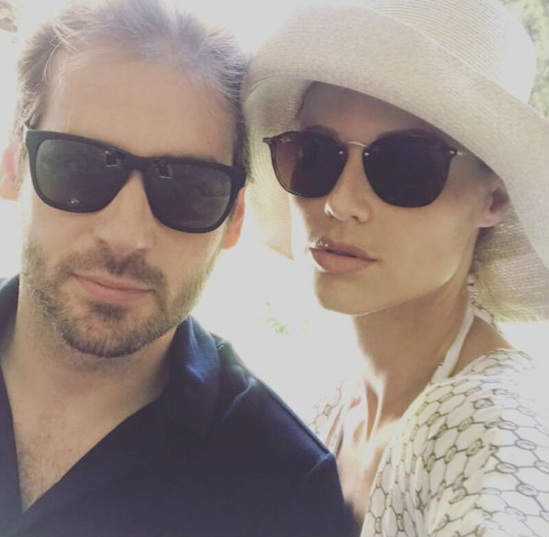 Michelle Hunziker sexy tra Ariston e vita privata 11
