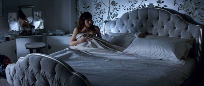 Cinquanta sfumature di grigio: scene hot 14