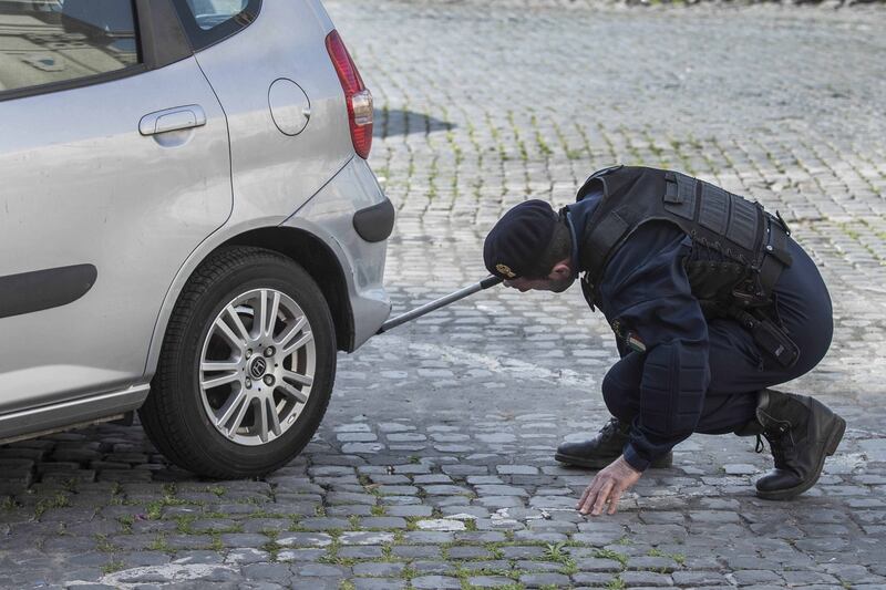 Roma, controlli a tappeto contro violenze e terrorismo 6