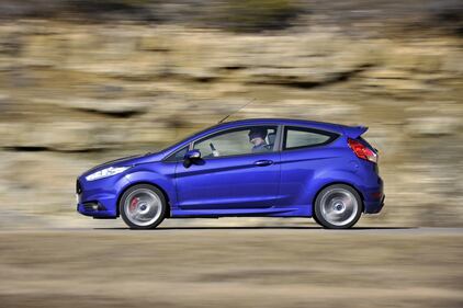 Ford Fiesta ST 12