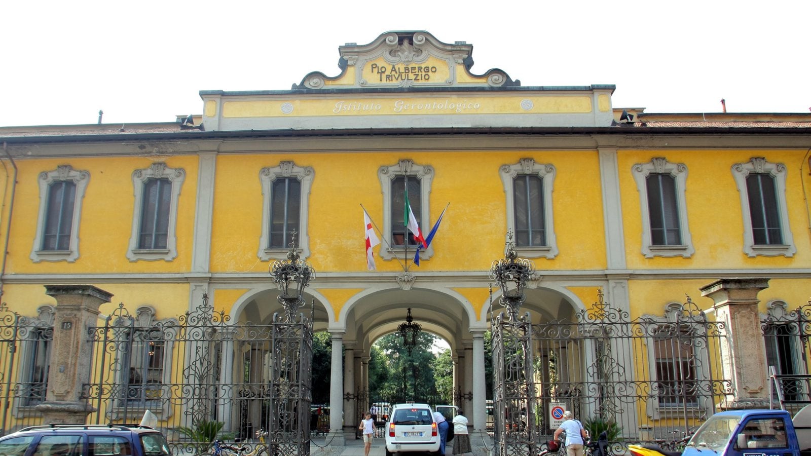 Ambulatori, reparti e day hospital. Il Trivulzio non sarà più solo Baggina