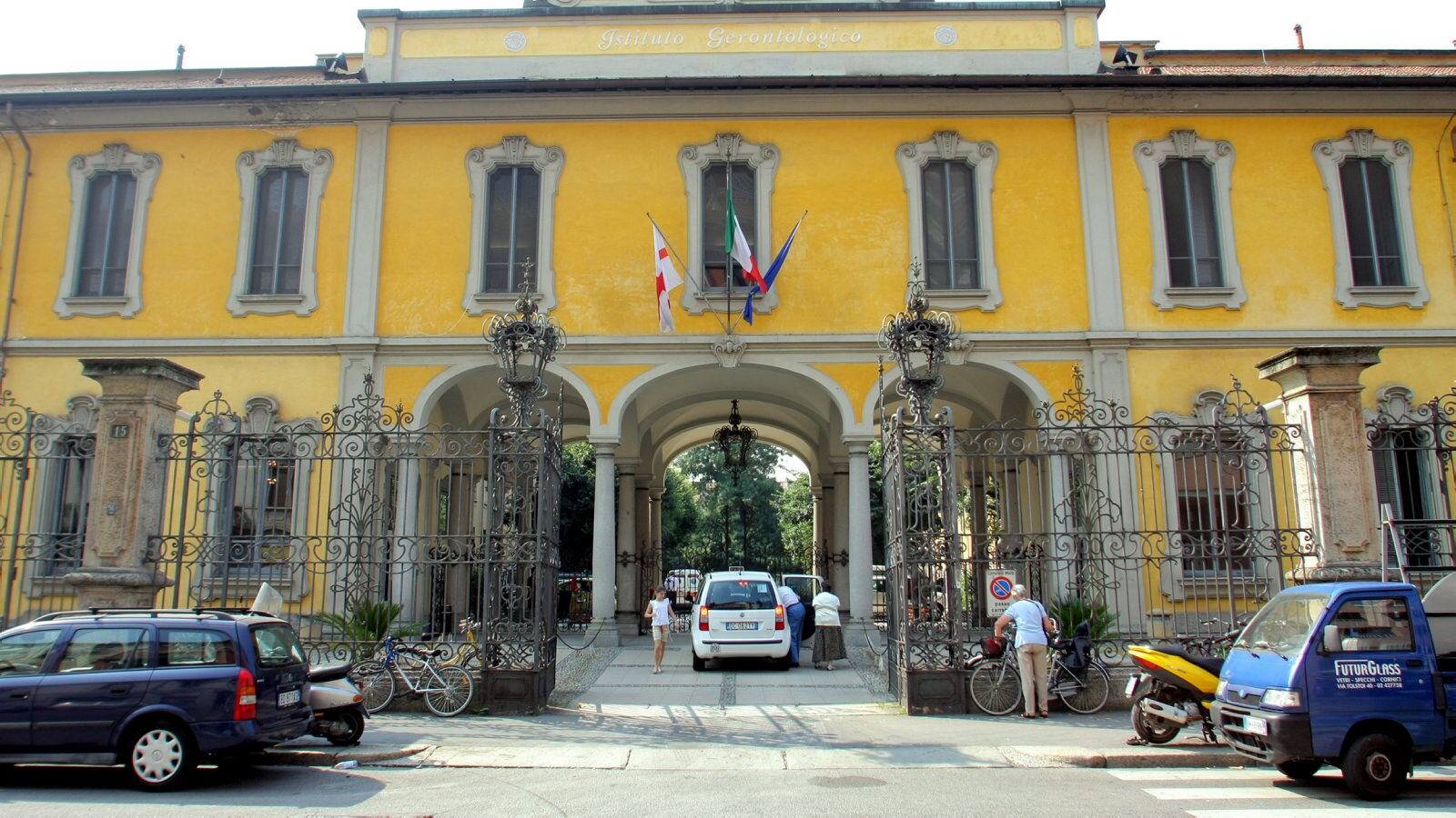 Ambulatori, reparti e day hospital. Il Trivulzio non sarà più solo Baggina