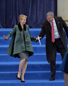 Cynthia Nixon, le foto dell'attrice 19