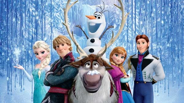 Che paura fa la Disney. Ma poi l'amore trionfa