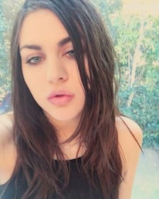 Frances Bean Cobain, le immagini più seducenti 1