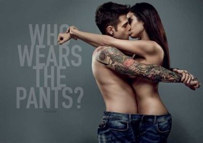 Fedez e la sua sexy fidanzata, testimonial per Sisley 1