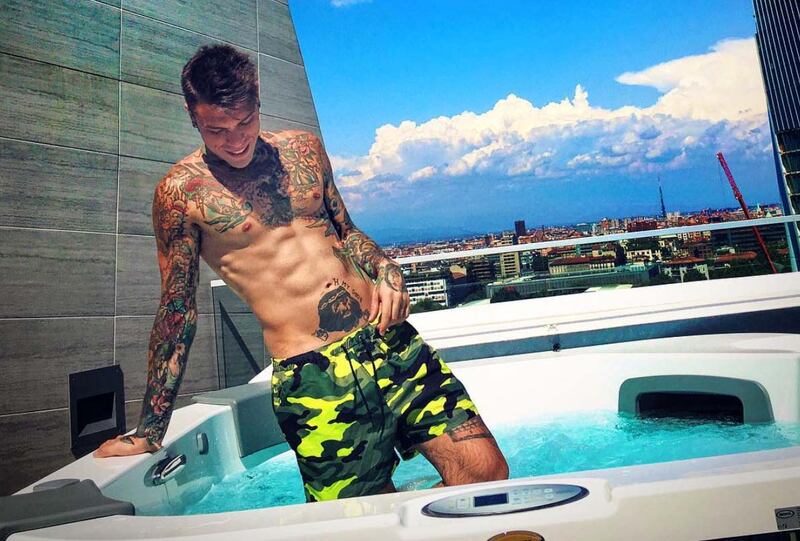 Fedez: le foto dell'attico di lusso 1