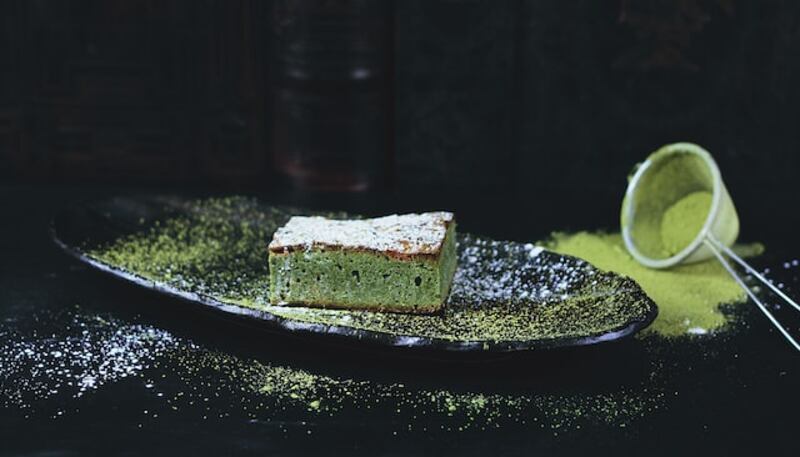 Dolce al matcha