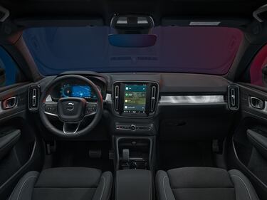 Volvo XC40 e C40 Recharge: guarda le foto 2