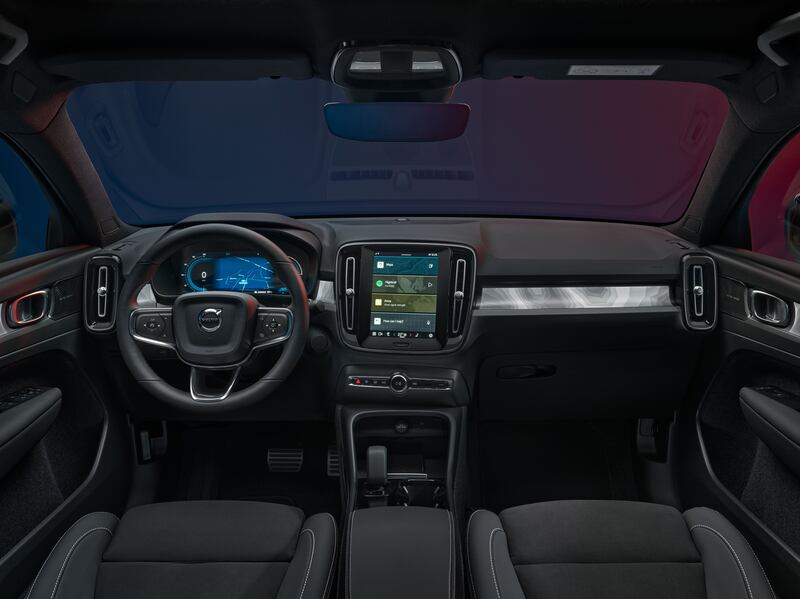 Volvo XC40 e C40 Recharge: guarda le foto 2