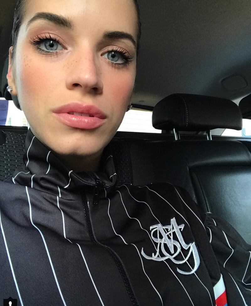 Valentina Pegorer ed Ema Stokholma, le foto sexy 24