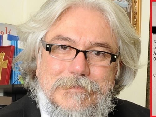 "Vi esplode l'ufficio entro le 12". Meluzzi minacciato di morte