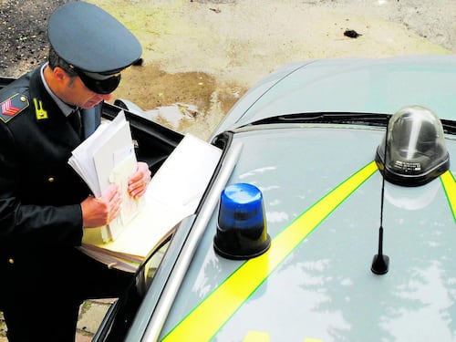 Il "nullatenente" con 42 milioni di euro. Maxisequestro all'imprenditore campano