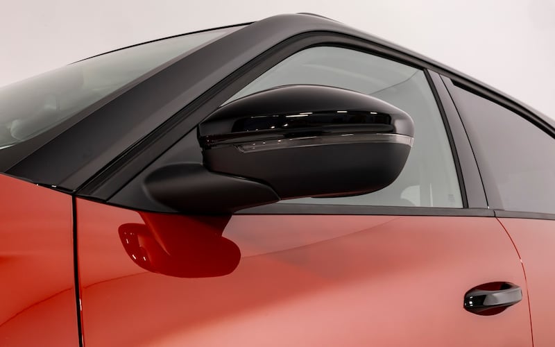 Nuova Opel Frontera, guarda tutte le foto 10