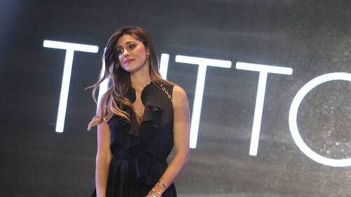 Belen Rodriguez, le foto sexy 2