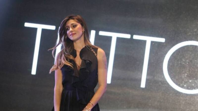 Belen Rodriguez, le foto sexy 2