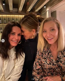 Friends, gli "amici" in foto 2