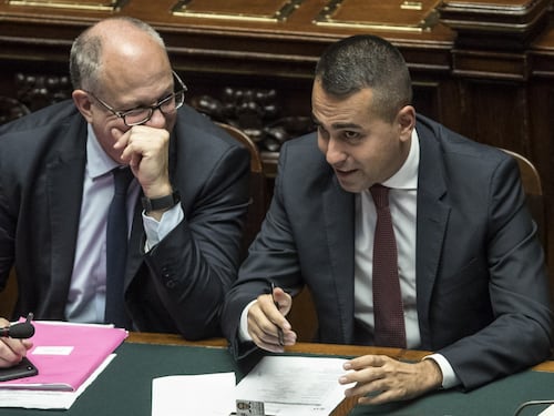 Manovra, vertice su tasse e pensioni Guerra aperta nel governo
