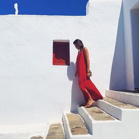 Alena Seredova sensuale su Instagram 4