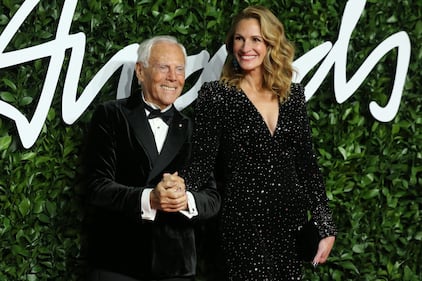 Londra, la cerimonia per i Fashion Awards 2019 4