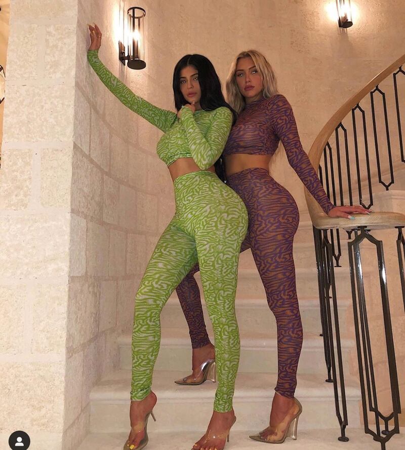 Kylie Jenner sexy su Instagram: foto 3