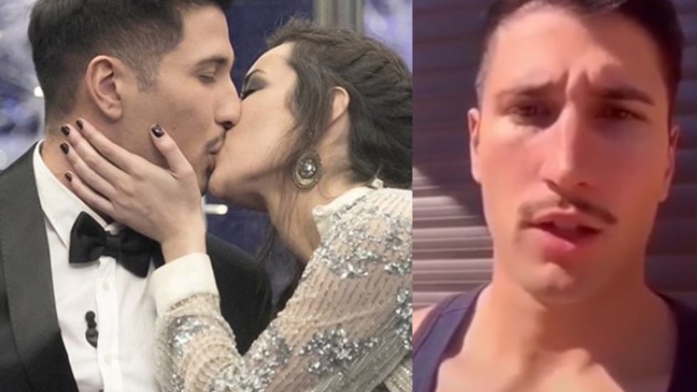 Tradito dalla compagna, Gianmarco Onestini torna in Italia: "Ho paura del virus"
