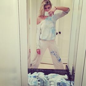 Kelly Rohrbach, sportiva esplosiva per Leonardo Di Caprio 22