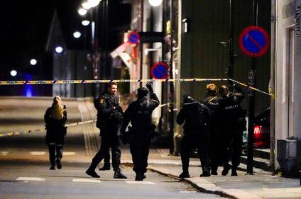 Strage in Norvegia dove 5 persone sono morte e due sono rimaste ferite 1