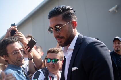 Emre Can, uno scacchista per le geometrie della Juve da Champions