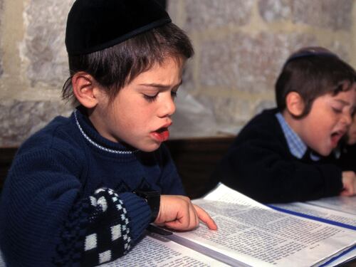 La storia della Shoah all'asilo Israele si spacca sulla riforma
