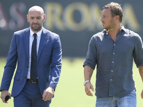 Ilary Blasi: "Totti allenatore? Per ora non ne ha idea, ma non si sa mai"