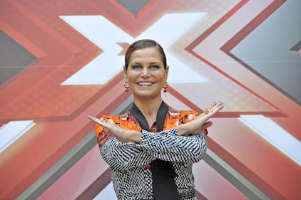 Simona Ventura, 50 anni da numero uno 3