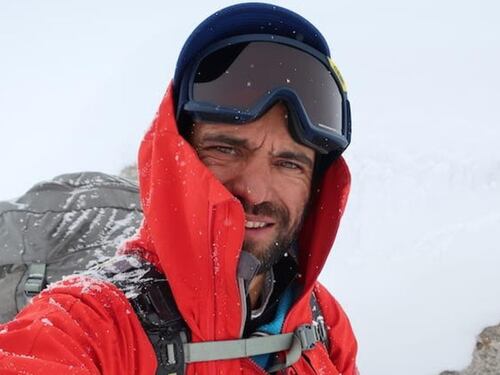 Nanga Parabat, individuate due sagome sulla montagna