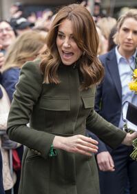 Kate Middleton e Meghan Markle, stili a confronto 5