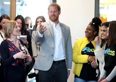 Principe Harry: le foto 2