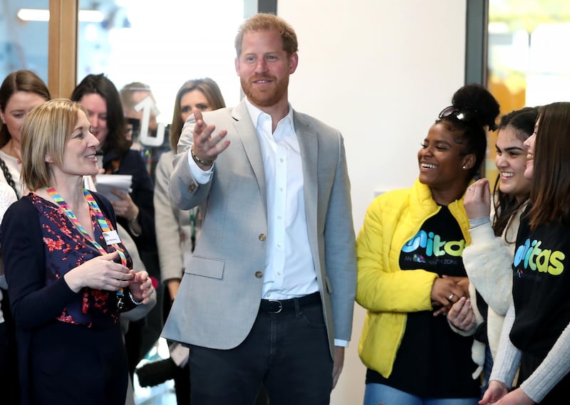 Principe Harry: le foto 2